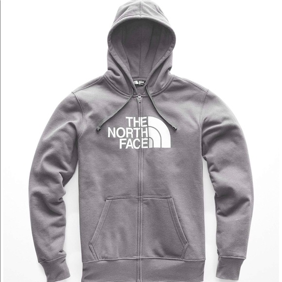 The North Face Other - New The North Face Men's Half Dome Full Zip Hoodie